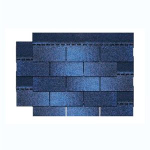 Ngói 3 Lá - Xanh biển