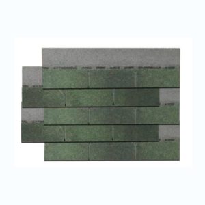 Ngói 3 Lá - Xanh châu Á