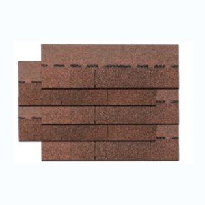 Ngói 3 Lá - Đỏ đất