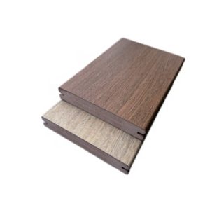 Sàn nhựa ngoài trời phủ phim PVC 150x25