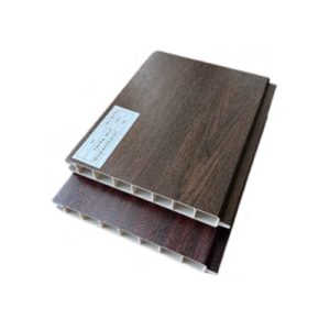 Tấm hàng rào ngoài trời phủ phim PVC 165x20