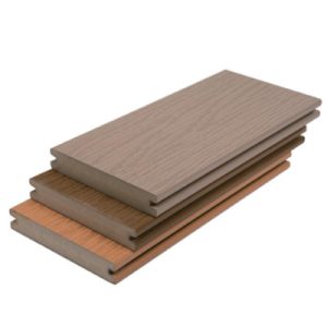 Sàn nhựa ngoài trời ASA-PVC 140x24