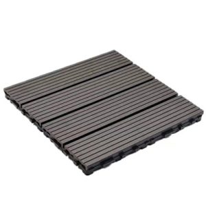 Sàn nhựa ngoài trời WPC Deck Tiles